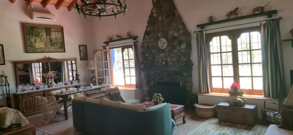 3-bedroom Country House In Cártama, Spain (120 M²)