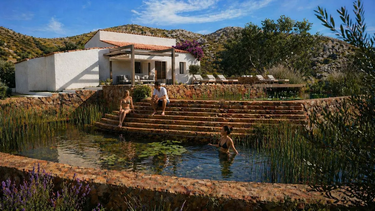 3-bedroom Villa In Málaga, Spain (250 M²)
