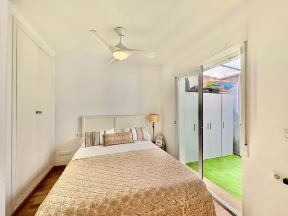3-bedroom Apartment In San Javier, Spain (97 M²)