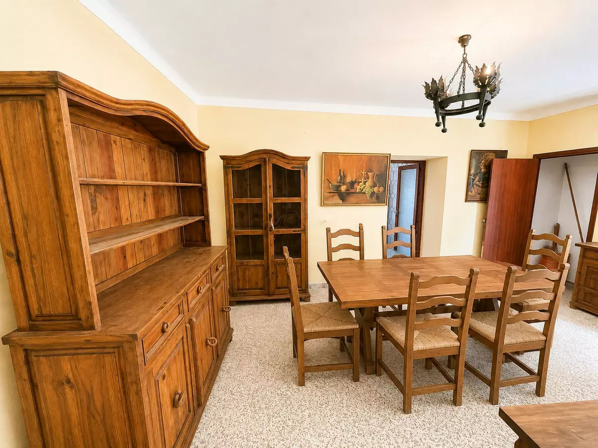 3-bedroom Villa In Pizarra, Spain (117 M²)