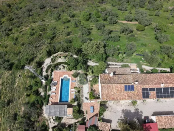 8-bedroom Country House In Casabermeja, Spain (440 M²)