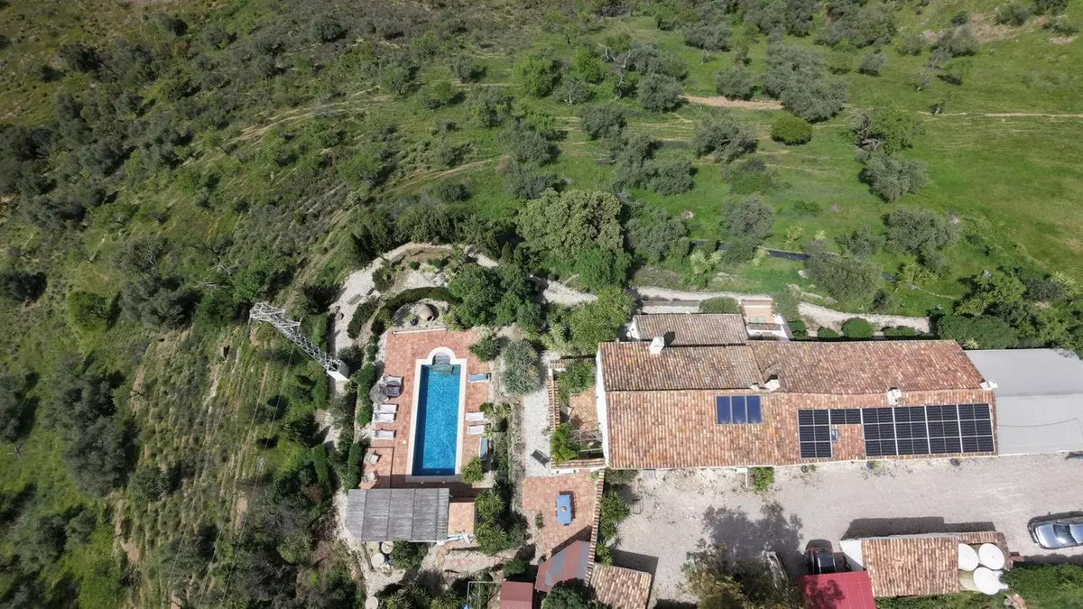 8-bedroom Country House In Casabermeja, Spain (440 M²)