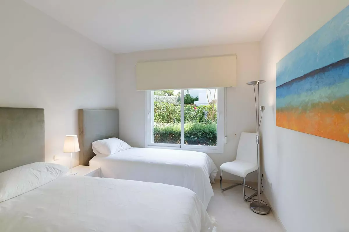 3-bedroom Apartment In Casares, Spain (105 M²)