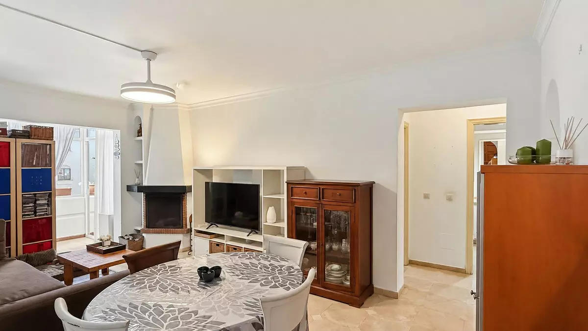 2-bedroom Apartment In Mijas, Spain (75 M²)