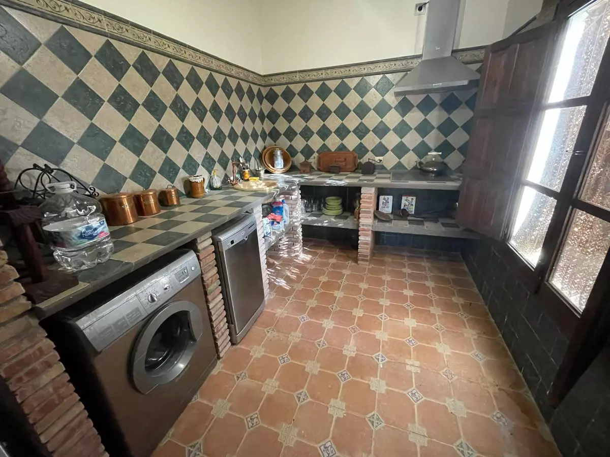 3-bedroom Country House In Alfarnate, Spain (145 M²)