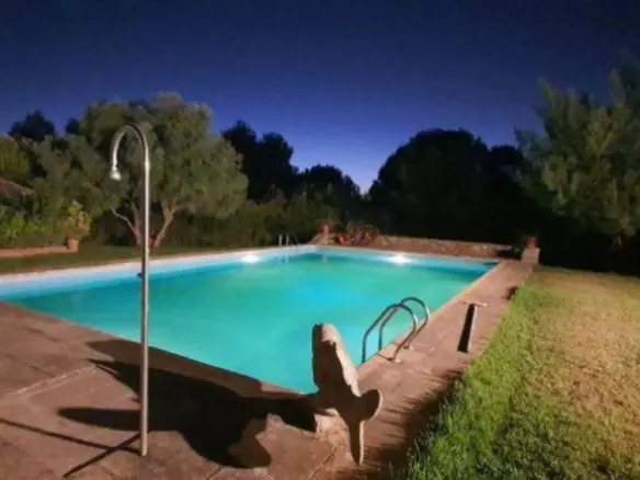 6-bedroom Country House In Ronda, Spain (500 M²)
