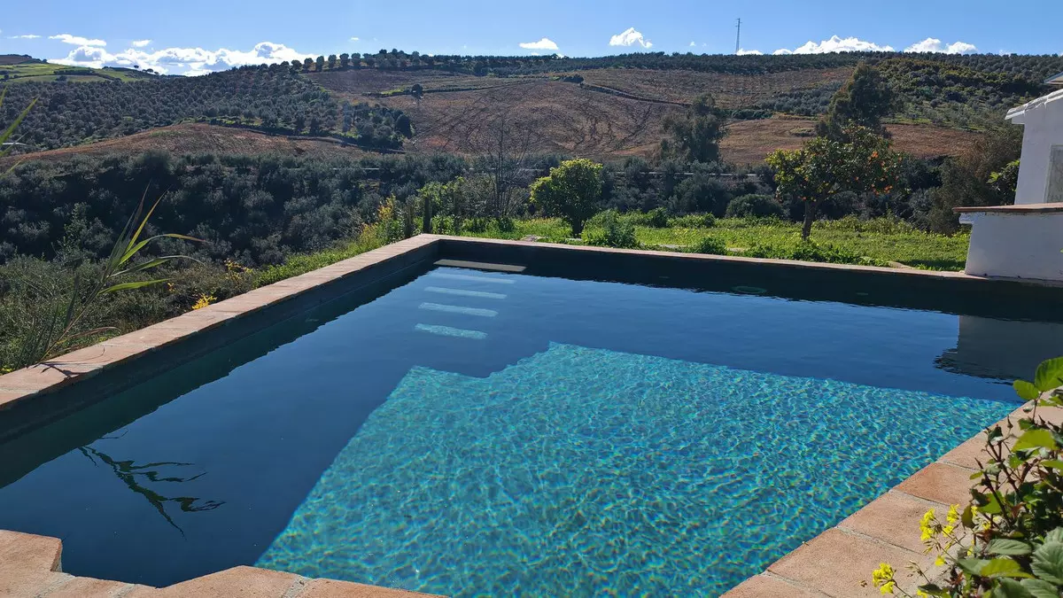 4-bedroom Country House In Casarabonela, Spain (173 M²)