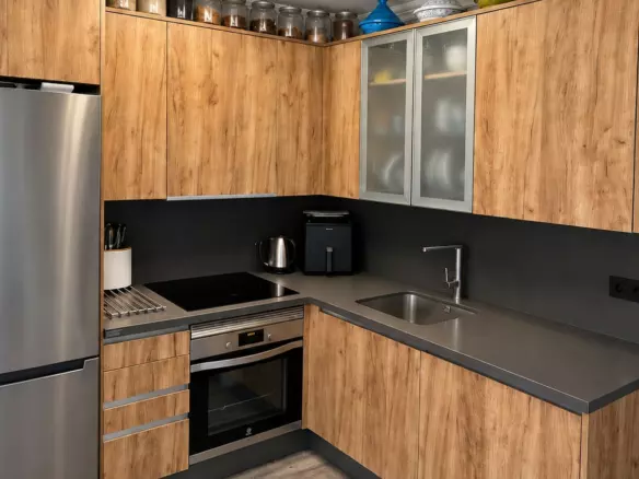1-bedroom Apartment In Mijas, Spain (65 M²)