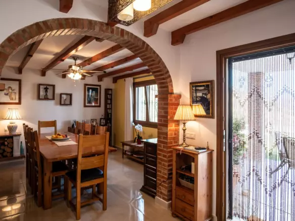 5-bedroom Villa In Iznate, Spain (330 M²)