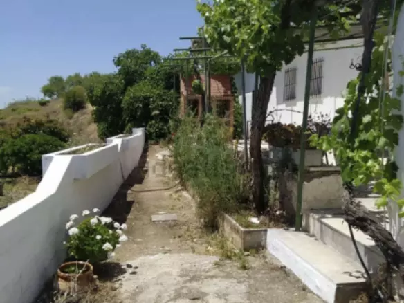 3-bedroom Country House In Sedella, Spain (344 M²)