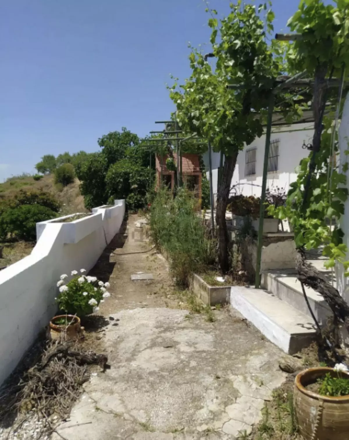 3-bedroom Country House In Sedella, Spain (344 M²)