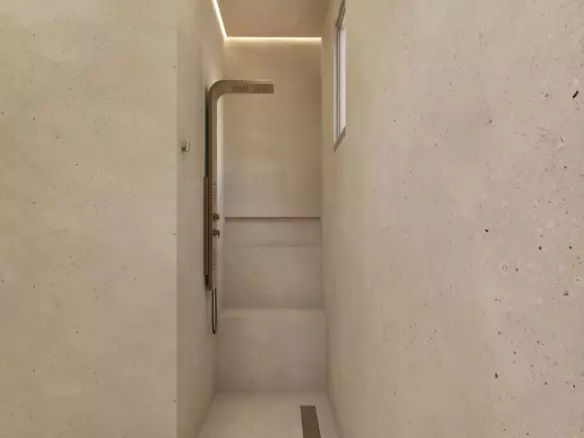 2-bedroom Villa In Málaga, Spain (36 M²)