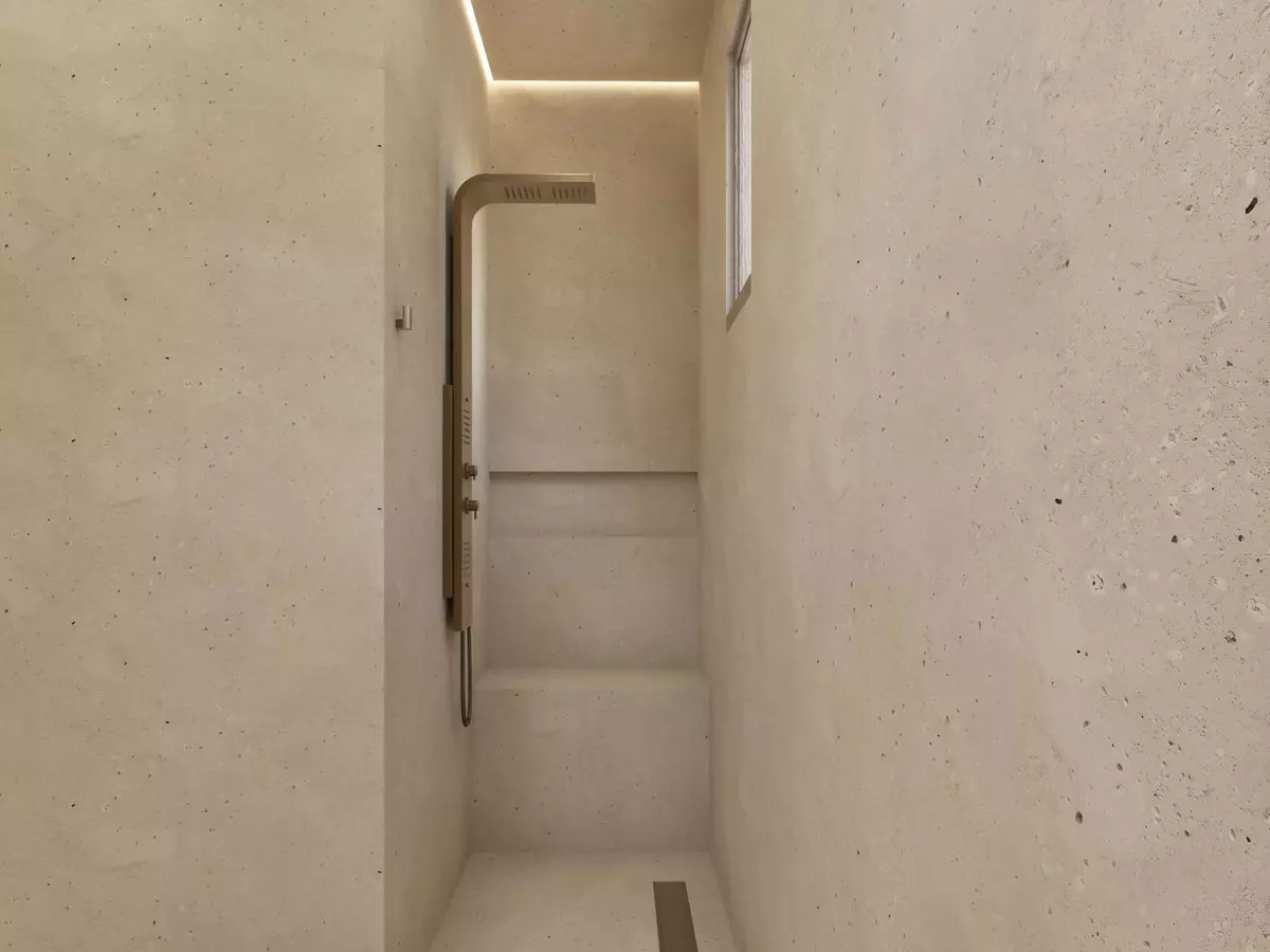 2-bedroom Villa In Málaga, Spain (36 M²)