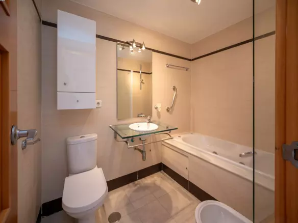 2-bedroom Apartment In Mijas, Spain (80 M²)