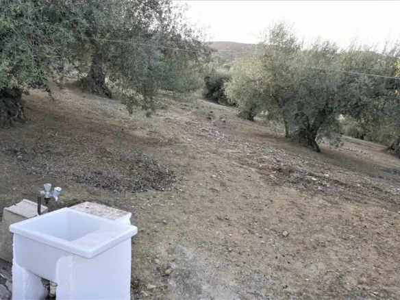 3-bedroom Country House In Alcaucín, Spain (121 M²)