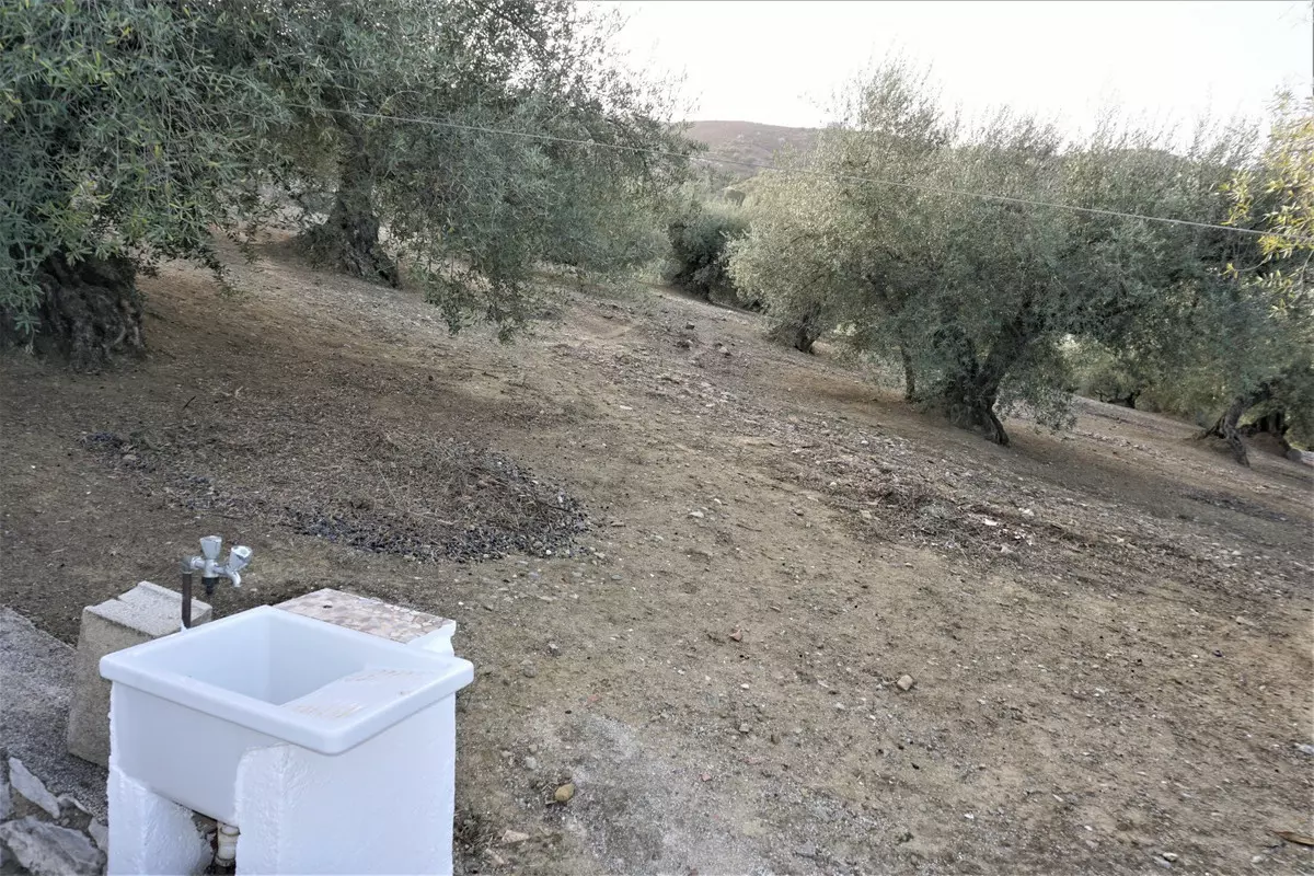 3-bedroom Country House In Alcaucín, Spain (121 M²)