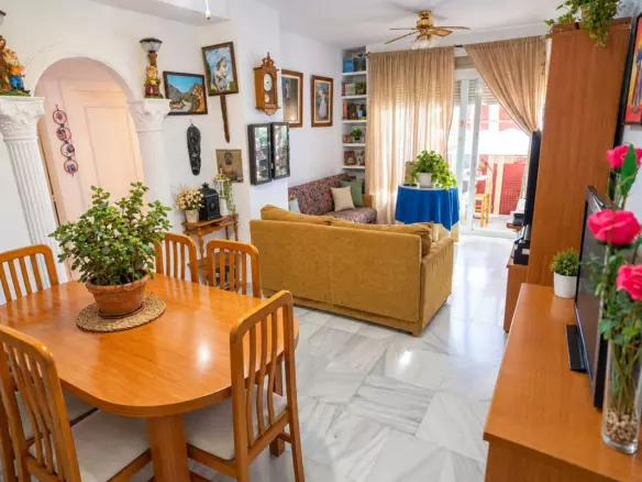 3-bedroom Apartment In Marbella, Spain (95 M²)