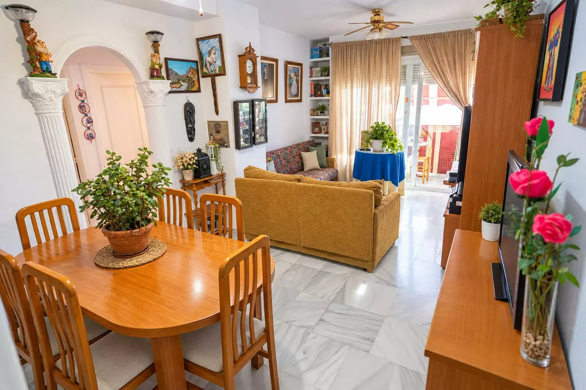 3-bedroom Apartment In Marbella, Spain (95 M²)