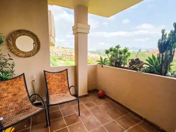 2-bedroom Apartment In Manilva, Spain (93 M²)