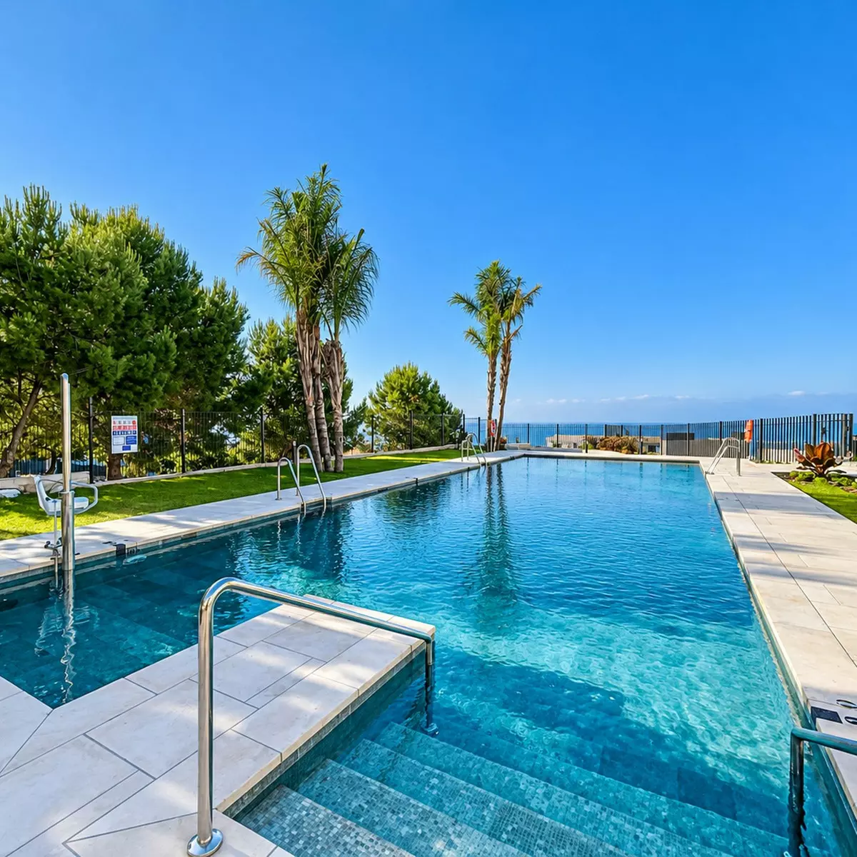 3-bedroom Apartment In Benalmádena, Spain (96 M²)