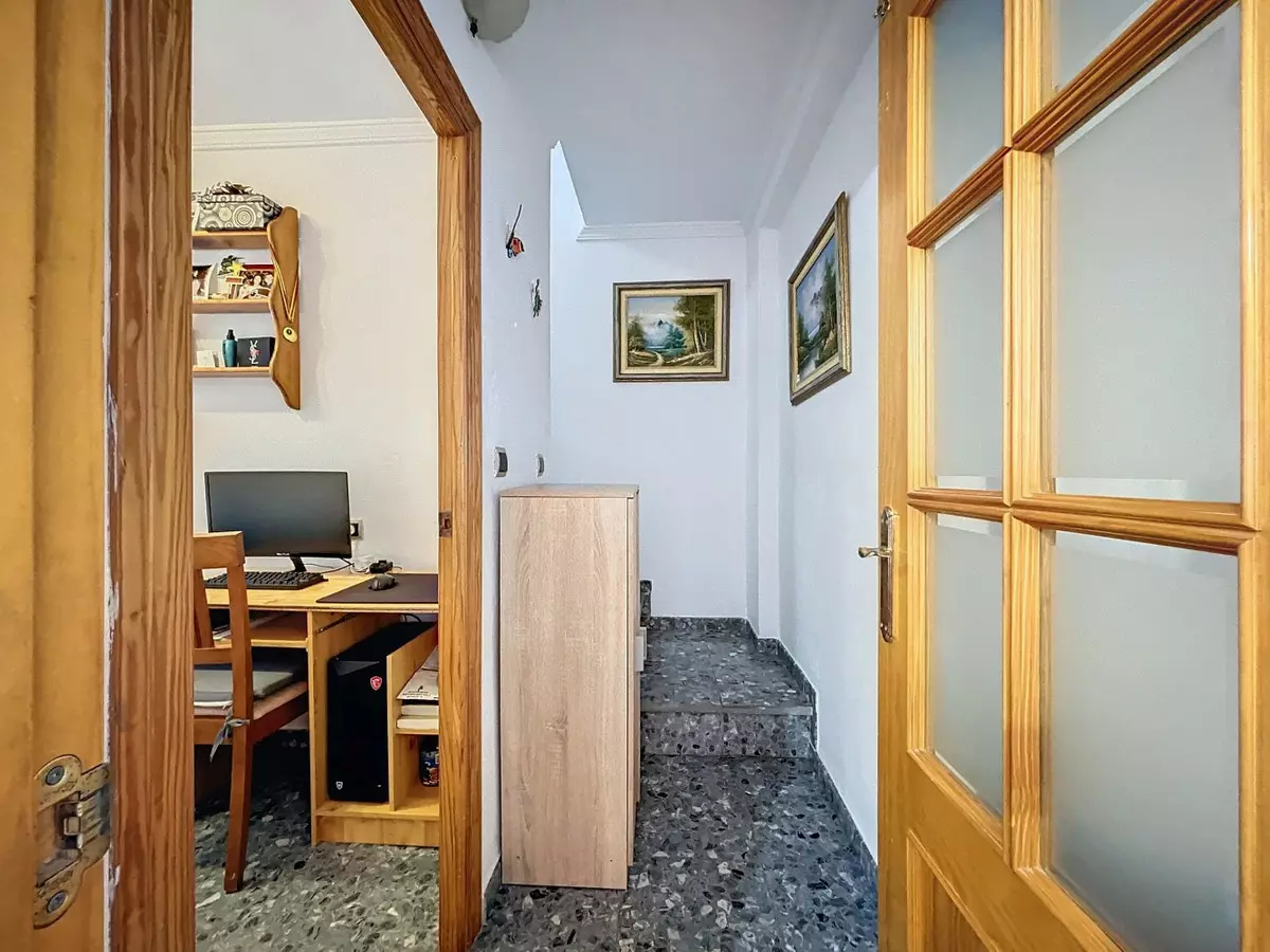 3-bedroom Villa In Cómpeta, Spain (93 M²)