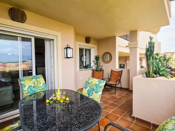 2-bedroom Apartment In Manilva, Spain (93 M²)