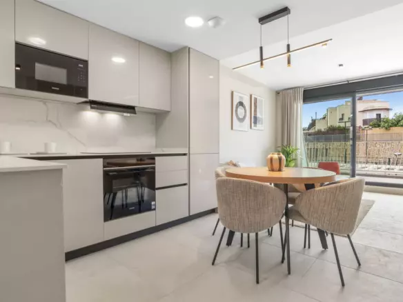 2-bedroom Apartment In Mijas, Spain (61 M²)