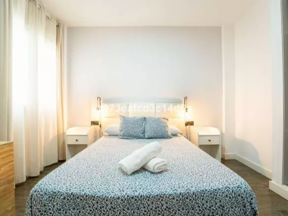 2-bedroom Apartment In Ronda, Spain (64 M²)