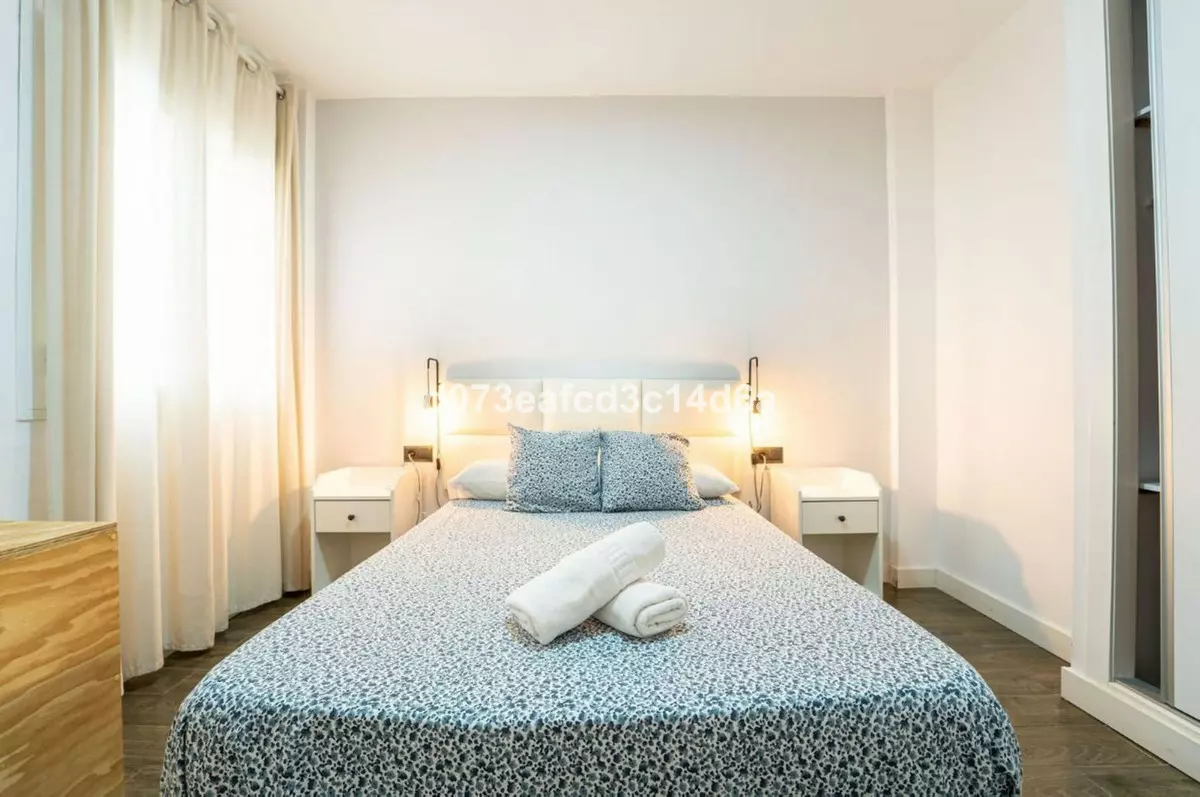 2-bedroom Apartment In Ronda, Spain (64 M²)
