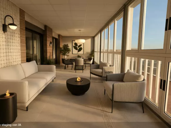 3-bedroom Apartment In Santa Pola, Spain (200 M²)