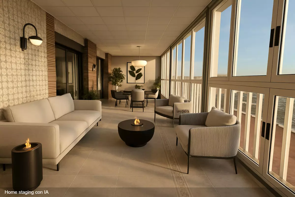 3-bedroom Apartment In Santa Pola, Spain (200 M²)