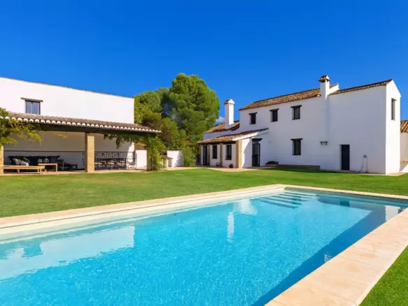 5-bedroom Villa In Ronda, Spain (441 M²)
