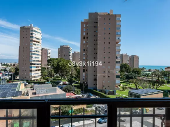 2-bedroom Apartment In Torremolinos, Spain (132 M²)