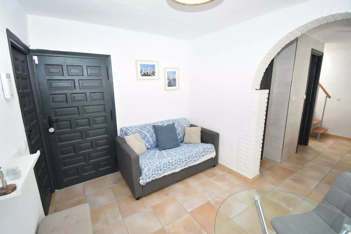 1-bedroom Apartment In Mijas, Spain (42 M²)