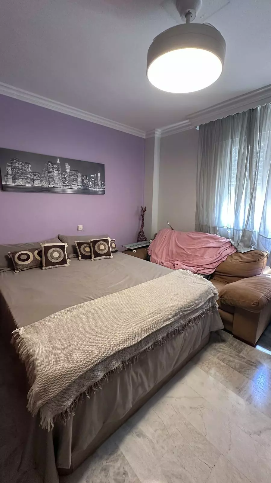 3-bedroom Apartment In Marbella, Spain (120 M²)