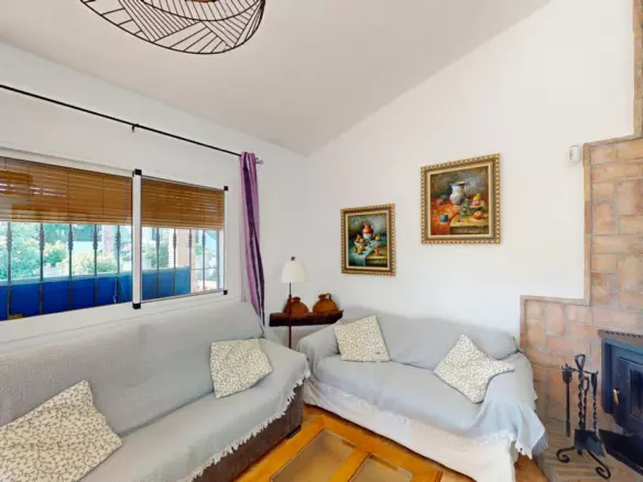 2-bedroom Villa In Frigiliana, Spain (92 M²)