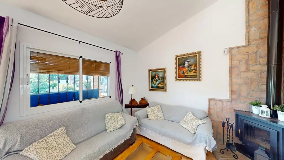 2-bedroom Villa In Frigiliana, Spain (92 M²)
