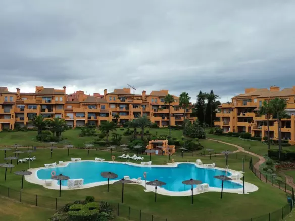 2-bedroom Apartment In Manilva, Spain (90 M²)