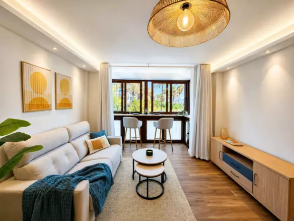 Apartment In Manilva, Spain (47 M²)