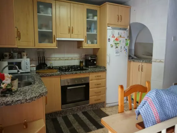 4-bedroom Villa In Cómpeta, Spain (92 M²)