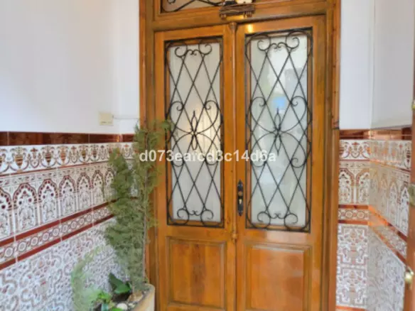 4-bedroom Apartment In Ronda, Spain (132 M²)