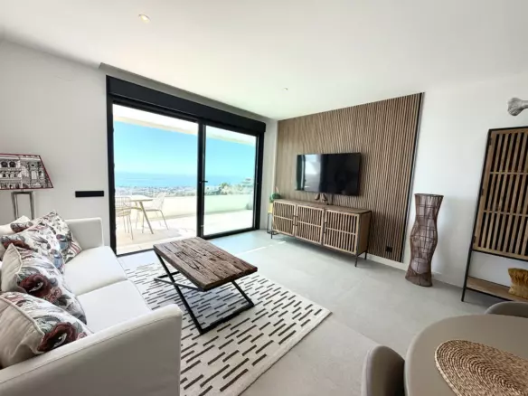 2-bedroom Apartment In Marbella, Spain (119 M²)