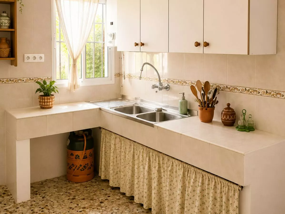 3-bedroom Country House In Sedella, Spain (344 M²)