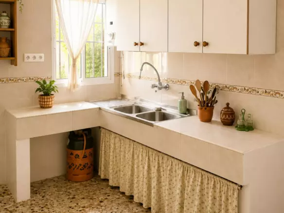 3-bedroom Country House In Sedella, Spain (344 M²)