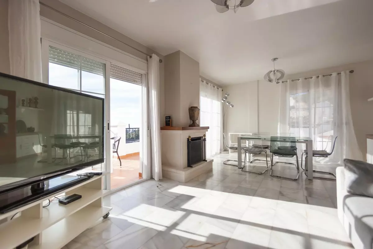 3-bedroom Villa In Frigiliana, Spain (162 M²)