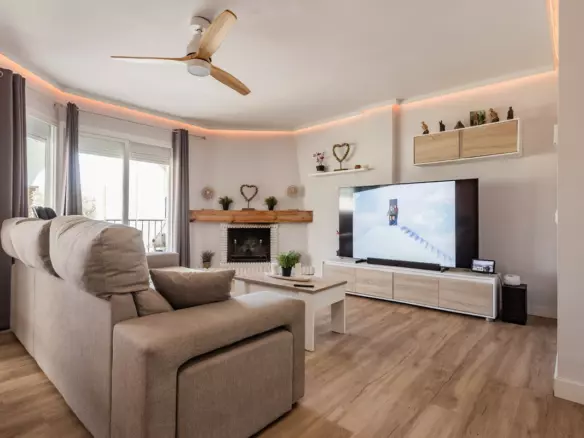 2-bedroom Apartment In Mijas, Spain (142 M²)