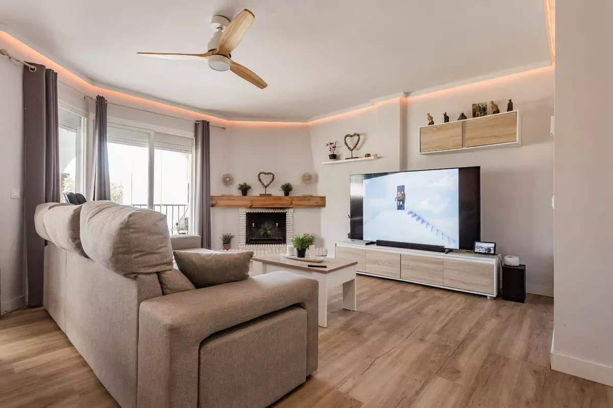 2-bedroom Apartment In Mijas, Spain (142 M²)