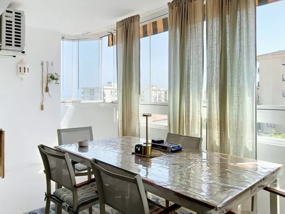 2-bedroom Apartment In Manilva, Spain (91 M²)