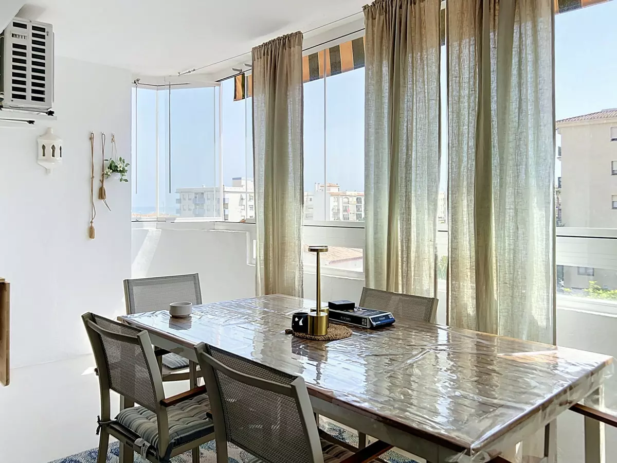 2-bedroom Apartment In Manilva, Spain (91 M²)