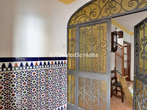 3-bedroom Town House In Ronda, Spain (126 M²)